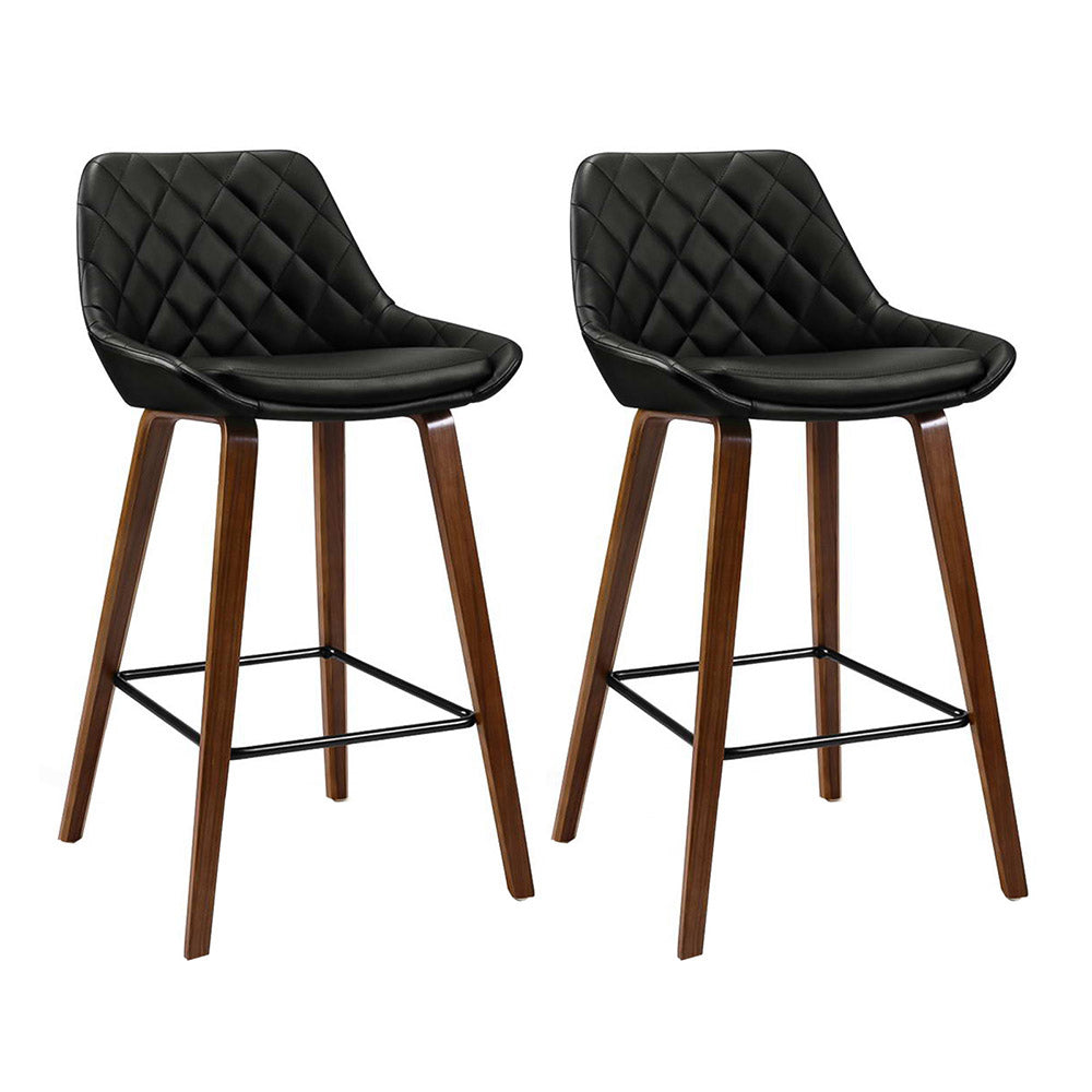 Artiss bentwood 2024 bar stools