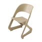 Barstool Now Dining Chairs Office Cafe Lounge Seat Stackable Plastic Leisure Chairs Beige - Set of 4