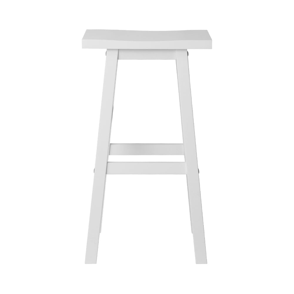 "Fine Quality Solid Beech Wood Bar Stools for Stylish and Comfortable Living Space Decor"