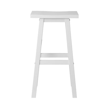 "Fine Quality Solid Beech Wood Bar Stools for Stylish and Comfortable Living Space Decor"