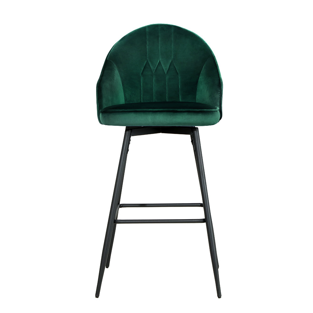 Versatile and Stylish Artiss Mesial Bar Stools: A Unique Design for Any Room, from Living Rooms to Kitchens and Bars, as both Seating and Decor