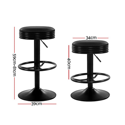 Bar Stools Gas Lift  Bar Stools Kitchen Stool Black Bar Stool