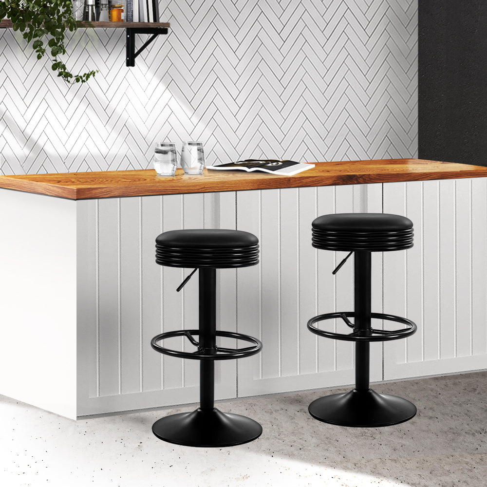 Bar Stools Gas Lift  Bar Stools Kitchen Stool Black Bar Stool