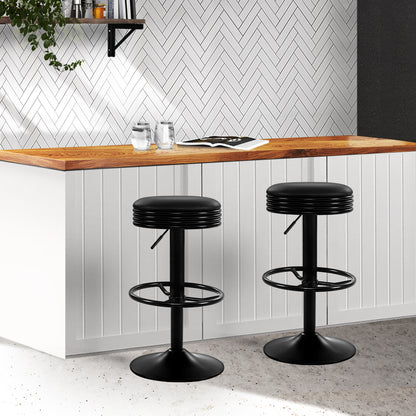 Bar Stools Gas Lift  Bar Stools Kitchen Stool Black Bar Stool