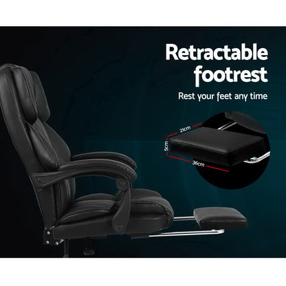 Barstool Now Gaming Computer Executive Chairs Leather Seat Recliner